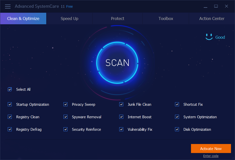 advanced systemcare pro 9 key