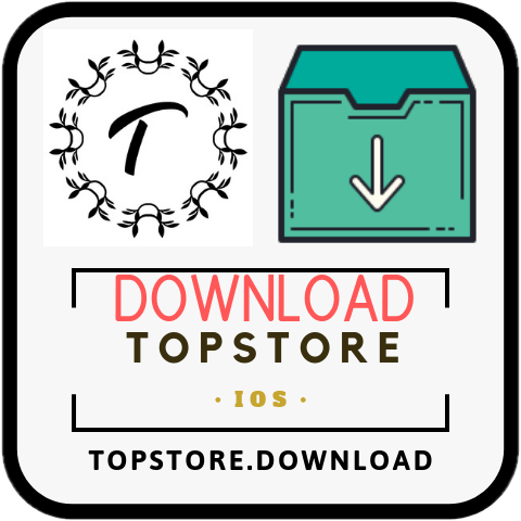 TopStore app for iOS