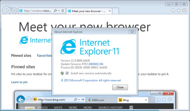 Internet Explorer 11 Download 2020