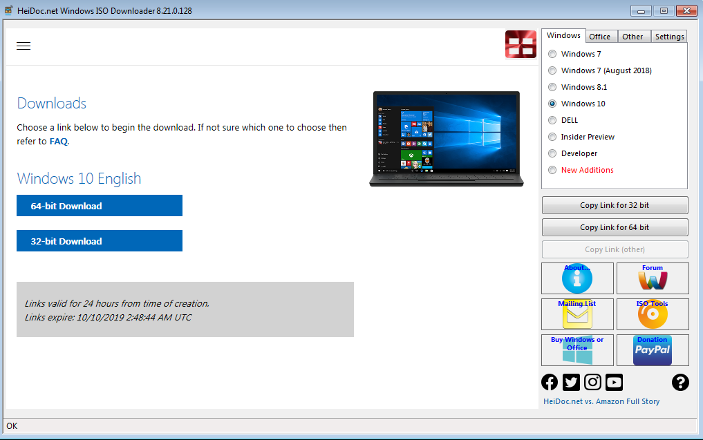 Windows 10 Free Download 2