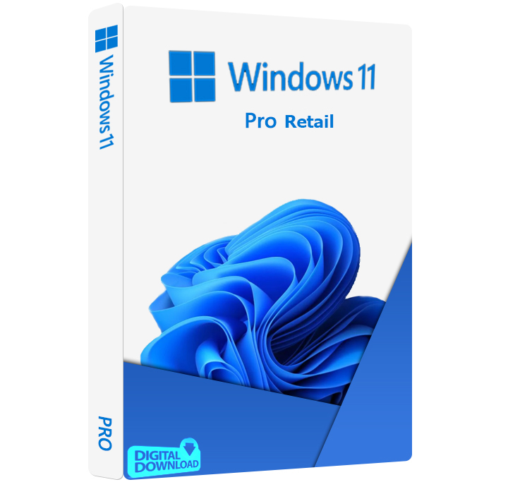 Where to Buy Windows 11 Pro Retail Key Online