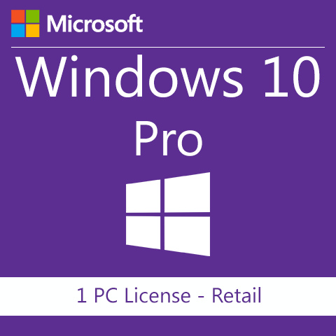 Where to Buy Windows 10 Pro Retail Key Online