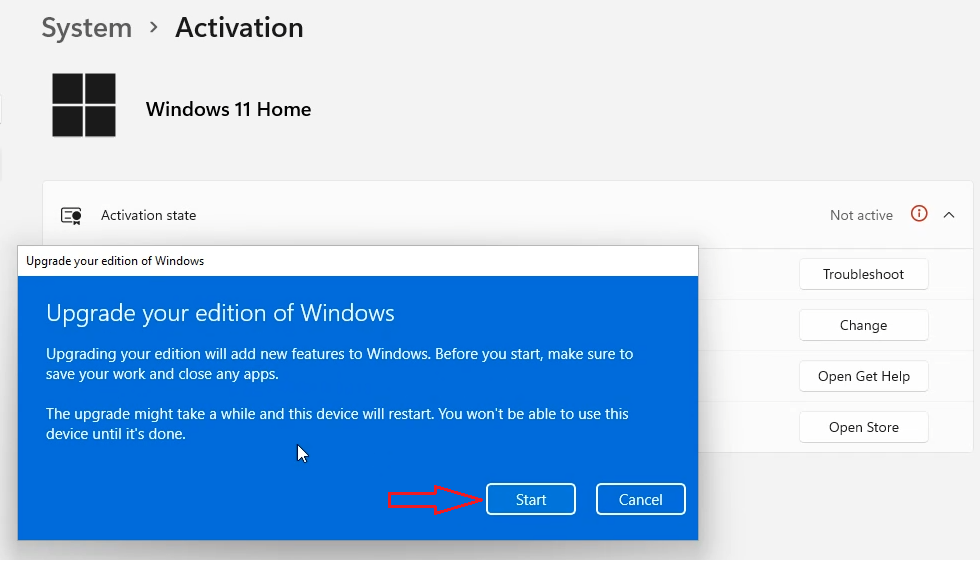 Windows 11 Pro Upgrade Key Free