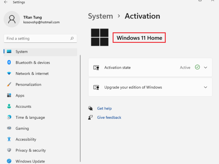 Buy Windows 11 Home Product Key Online